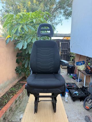 ASIENTO IVECO DAILY COPILOTO E6