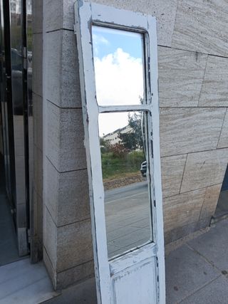 ESPEJO VENTANA ANTIGUA