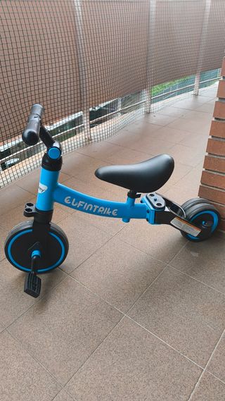 Triciclo para niños Besrey 5 en 1