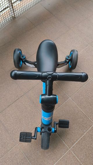 Triciclo para niños Besrey 5 en 1