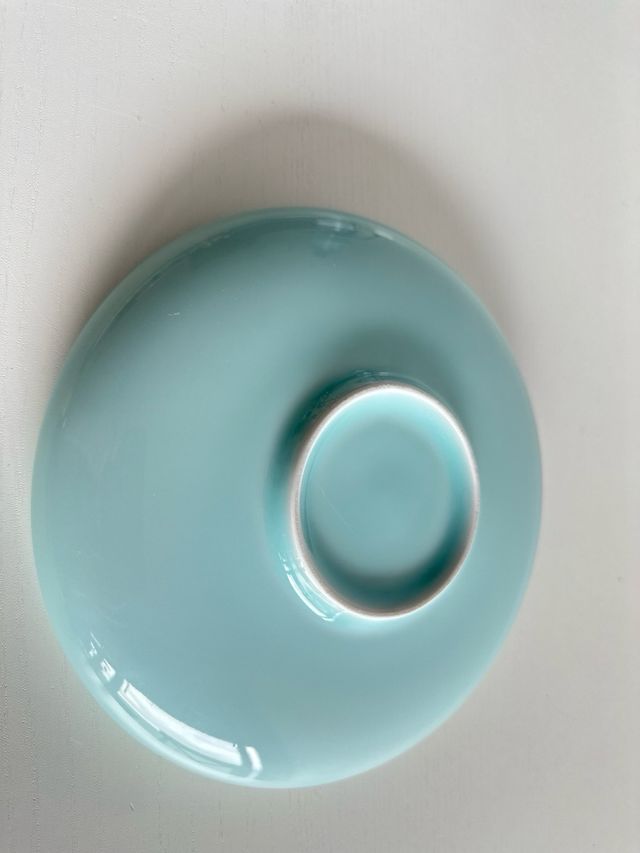 Cuenco ceramica estilo oriental