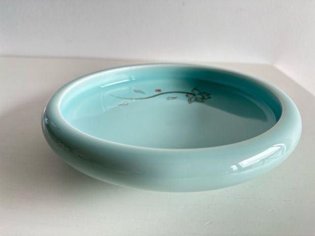 Cuenco ceramica estilo oriental