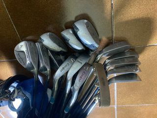Bolsa palos golf