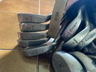 Bolsa palos golf