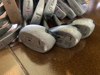 Bolsa palos golf
