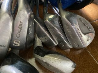 Bolsa palos golf