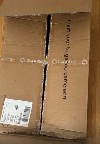 Bugaboo camaleon 3+ Sombrilla Bugaboo regalo
