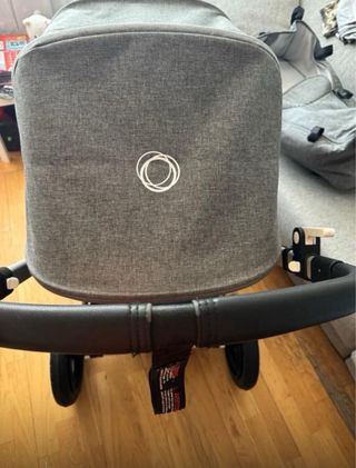 Bugaboo camaleon 3+ Sombrilla Bugaboo regalo