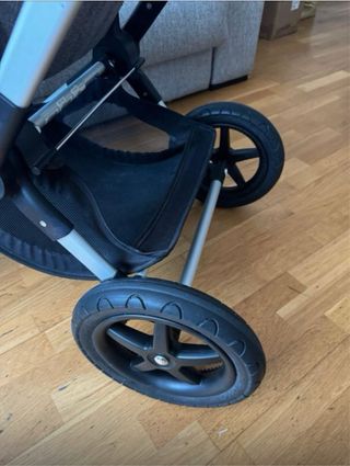 Bugaboo camaleon 3+ Sombrilla Bugaboo regalo