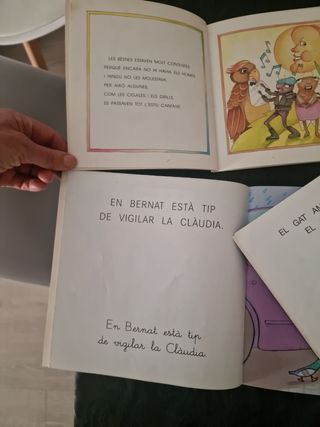 Libros de lectura infantil