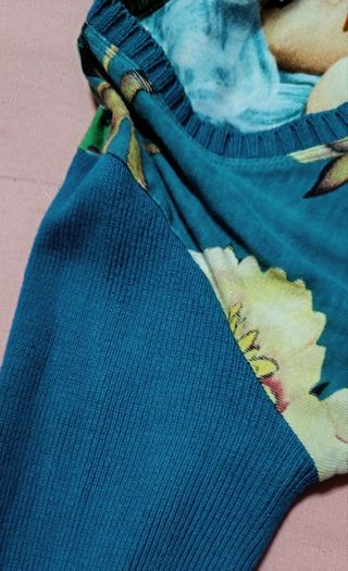 Camiseta manga larga Desigual