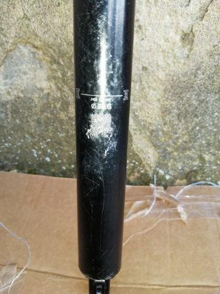 reggisella telescopico onoff, 150mm, 34,6