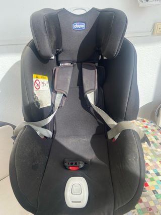 Silla coche bebé