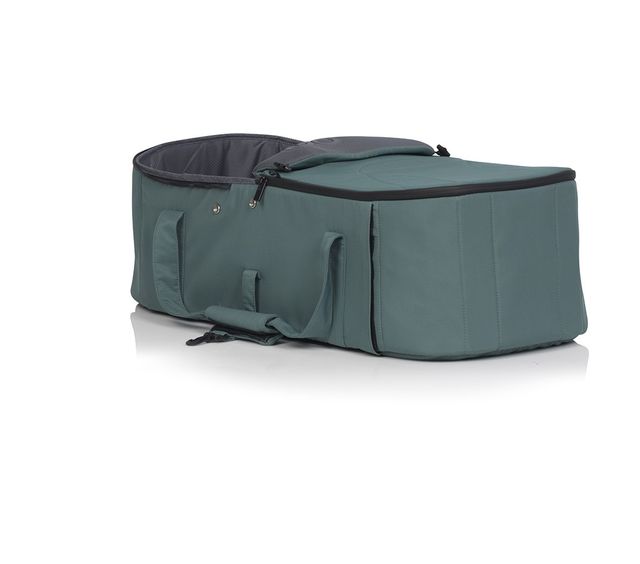 Capazo verde niño y niña cochecito ECHO - EasyGo