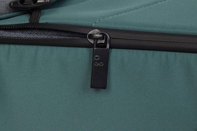 Capazo verde niño y niña cochecito ECHO - EasyGo