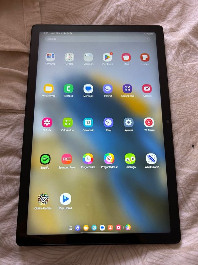 Tablet Samsung 8