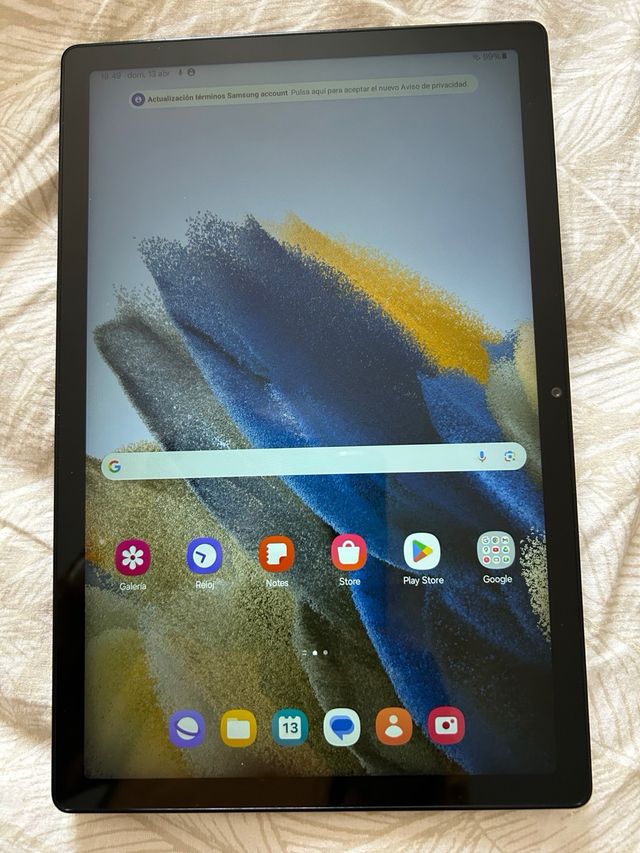 Tablet Samsung 8