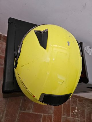 Casco fibra de vidrio LS2 FF396 FT2