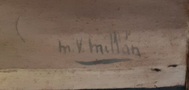 Oleo Ventura Millán