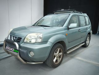 Despiece Nissan X-Trail 