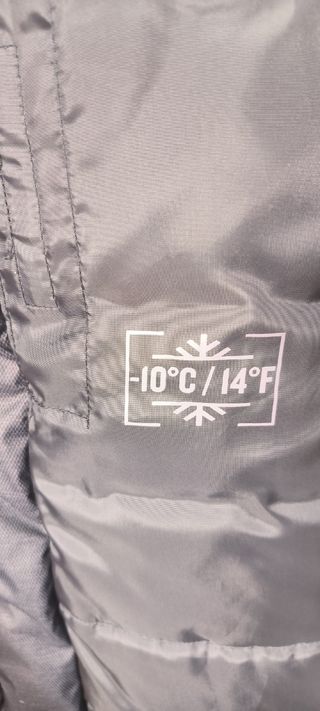 Chaqueta nieve o montaña