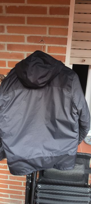 Chaqueta nieve o montaña