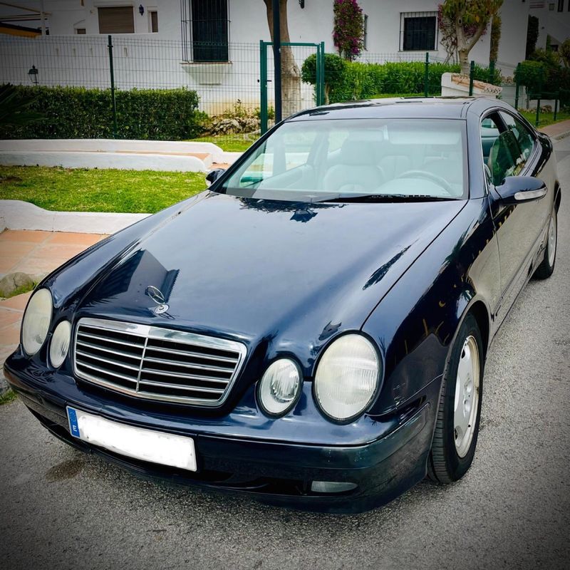 Mercedes-Benz  CLK 320 - foto 1