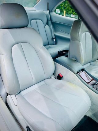 Mercedes-Benz  CLK 320