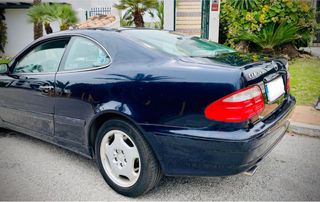 Mercedes-Benz  CLK 320