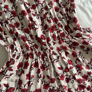 MONO CORTO FLORES Talla XS/34