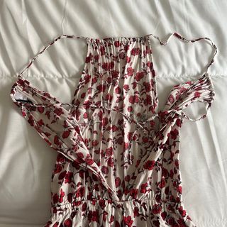 MONO CORTO FLORES Talla XS/34