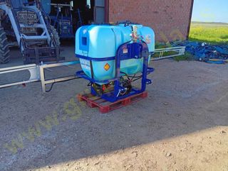 CUBA TINA 600 L SUSPENDIDA CON BARRA DE 12 M