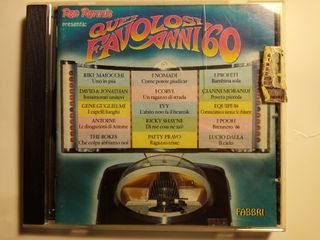 RED RONNIE - QUEI FAVOLOSI ANNI '60