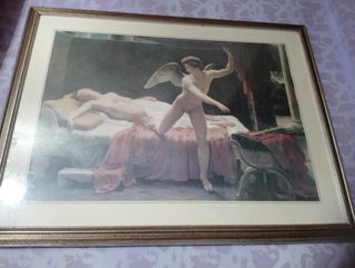 Quadro di francois edouard picot 