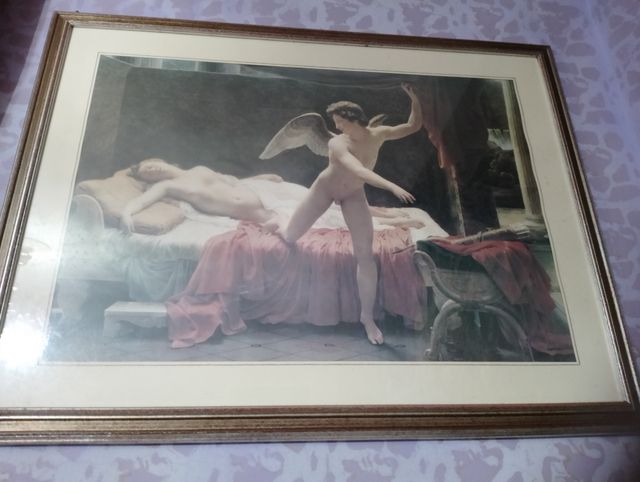 Quadro di francois edouard picot 