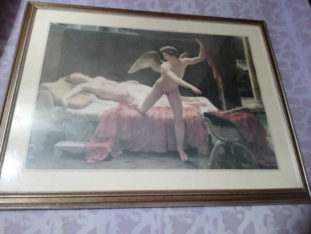 Quadro di francois edouard picot 