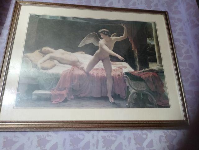 Quadro di francois edouard picot 