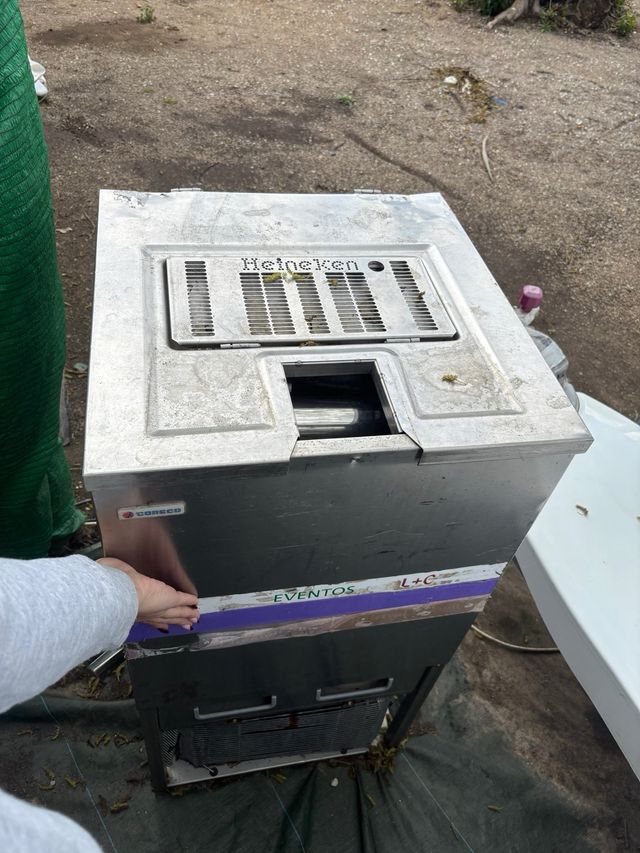 Se vende Maquina dispensador de cerveza