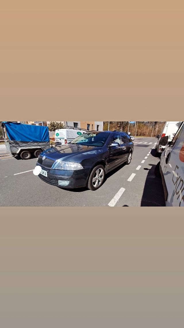 Skoda Octavia 2005