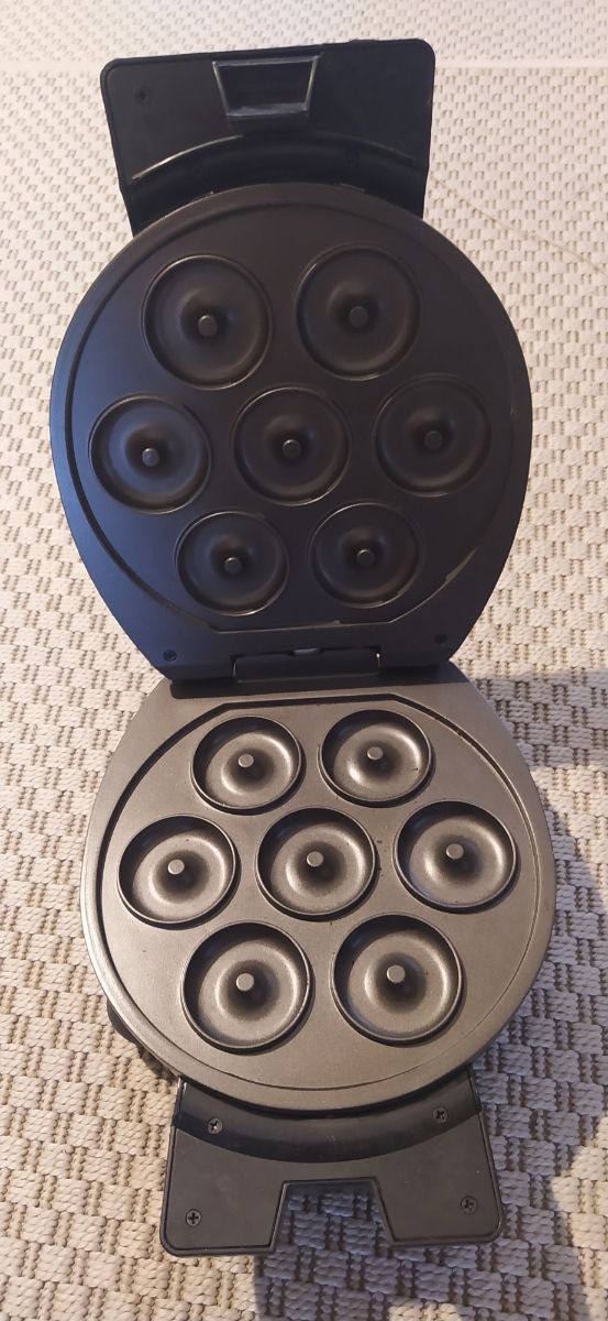 Piastra per ciambelle