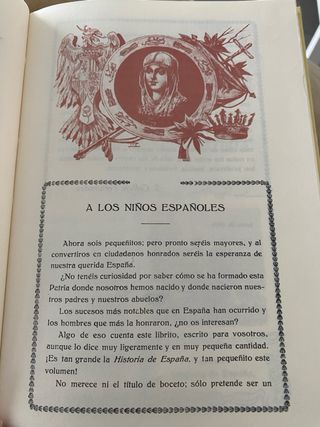 España y su Historia. S Calleja