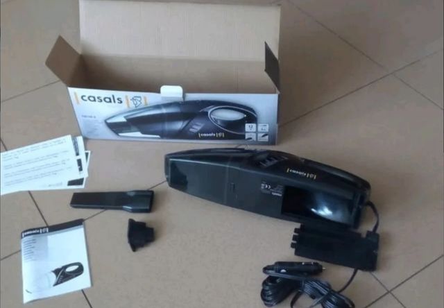 Aspirador de coche Casals