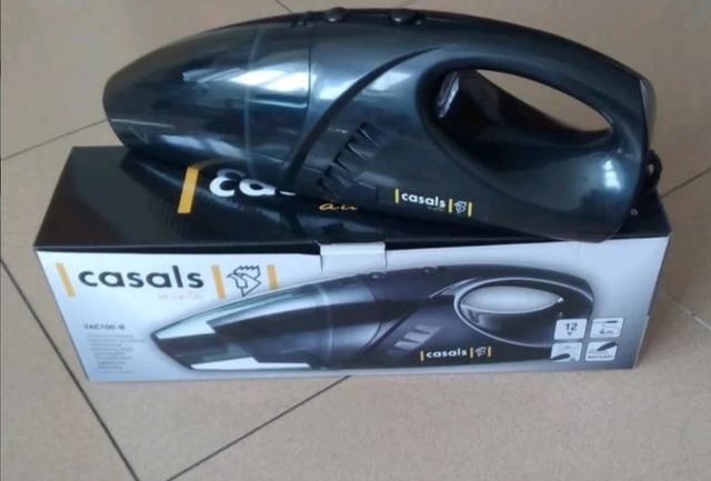 Aspirador de coche Casals