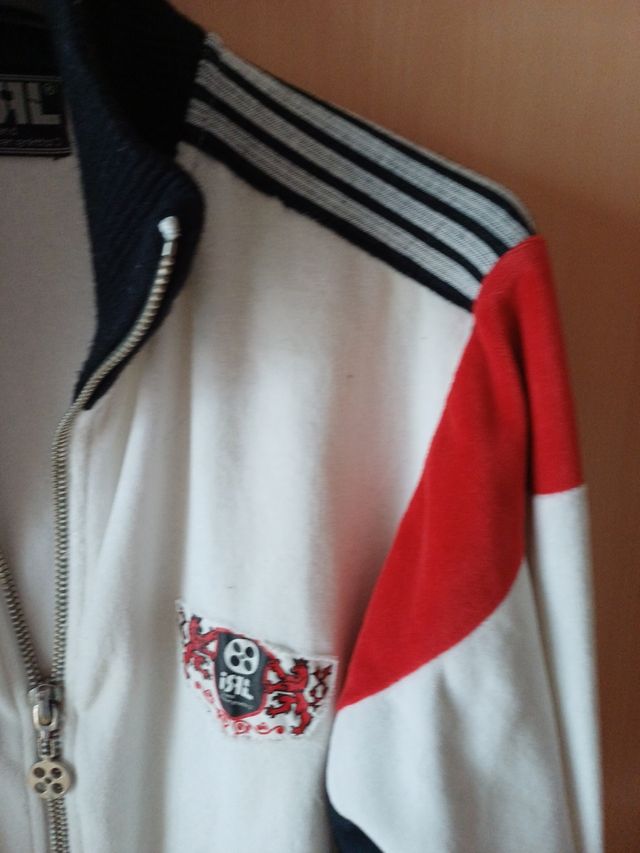 Felpa in ciniglia unisex