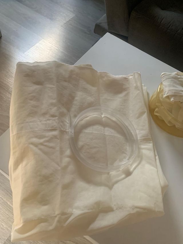 VESTIDO DE COMUNIÓN