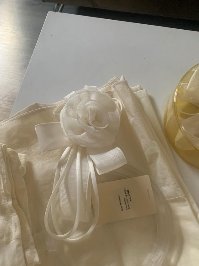 VESTIDO DE COMUNIÓN