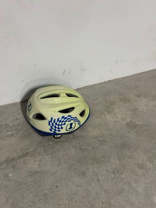Casco bicicleta/patines para niño/a