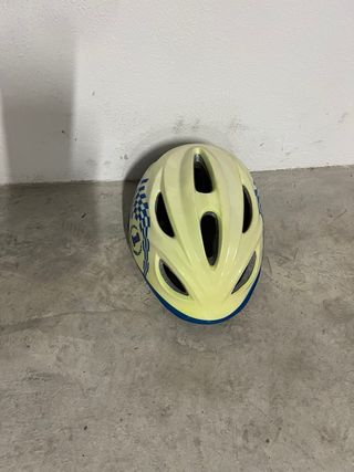 Casco bicicleta/patines para niño/a