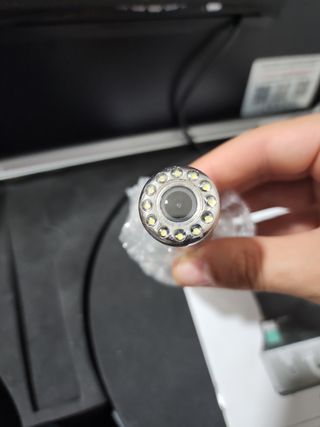 Camara Inspeccion Tuberias