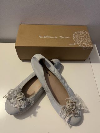 Bailarinas talla 40